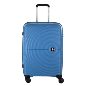 Maleta de viaje grande de 25kg, 28 pulgadas, con candado TSA - Budapest