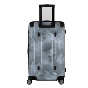 Maleta de viaje grande de 20kg, 25 pulgadas, con candado TSA - Explorer