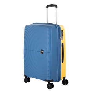 Maleta de viaje grande de 25kg, 28 pulgadas, con candado TSA - Budapest