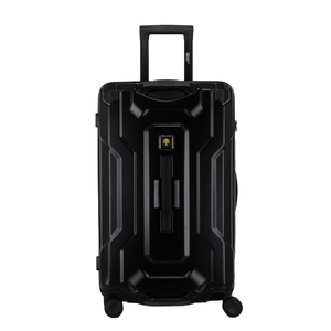 Maleta de viaje grande de 20kg, 25 pulgadas, con candado TSA - Explorer