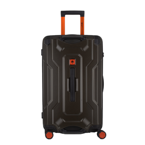 Maleta de viaje grande de 20kg, 25 pulgadas, con candado TSA - Explorer