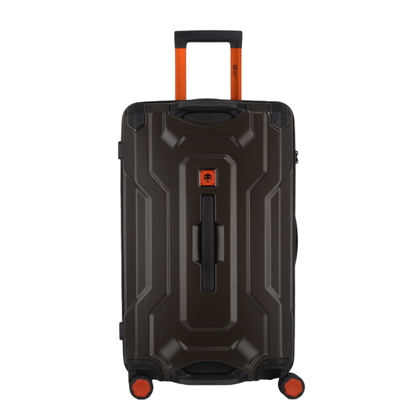 Maleta de viaje grande de 20kg, 25 pulgadas, con candado TSA - Explorer