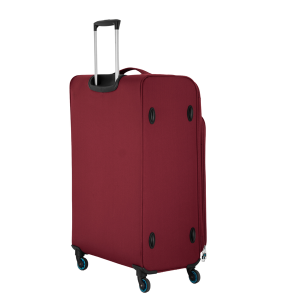 Maleta de viaje grande de 25kg, 28 pulgadas, con candado TSA - Volos