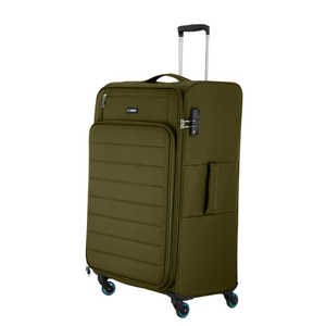 Maleta de viaje grande de 25kg, 28 pulgadas, con candado TSA - Volos