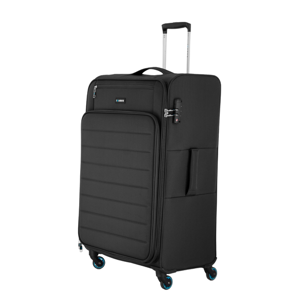 Maleta de viaje grande de 25kg, 28 pulgadas, con candado TSA - Volos