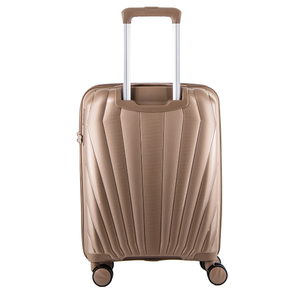 Maleta de viaje chica de 10kg, 20 pulgadas, con candado TSA - Lander