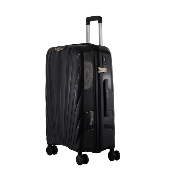 Maleta de viaje mediana de 20kg, 24 pulgadas, con candado TSA - Lander