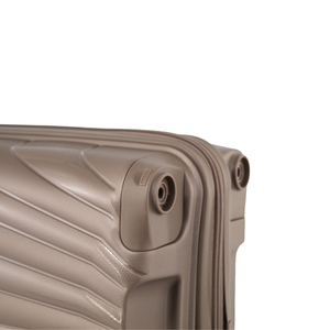 Maleta de viaje mini de 10kg, 18 pulgadas, con candado TSA - Lander