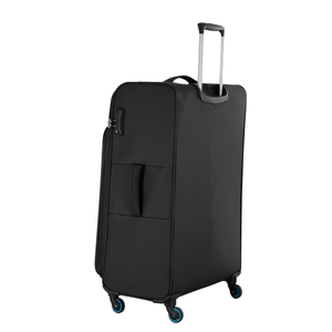 Maleta de viaje grande de 25kg, 28 pulgadas, con candado TSA - Volos