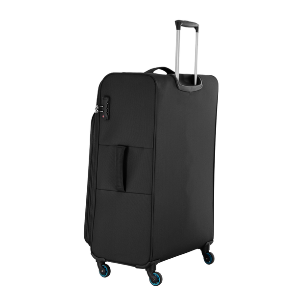 Maleta de viaje grande de 25kg, 28 pulgadas, con candado TSA - Volos