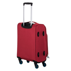 Maleta de viaje chica de 10kg, 20 pulgadas, con candado TSA - Volos