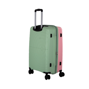 Maleta de viaje grande de 25kg, 28 pulgadas, con candado TSA - Budapest