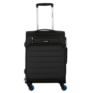 Maleta de viaje chica de 10kg, 20 pulgadas, con candado TSA - Volos