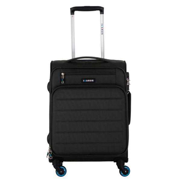 Maleta de viaje chica de 10kg, 20 pulgadas, con candado TSA - Volos