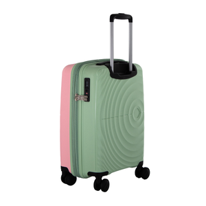 Maleta de viaje chica de 10kg, 20 pulgadas, con candado TSA - Budapest