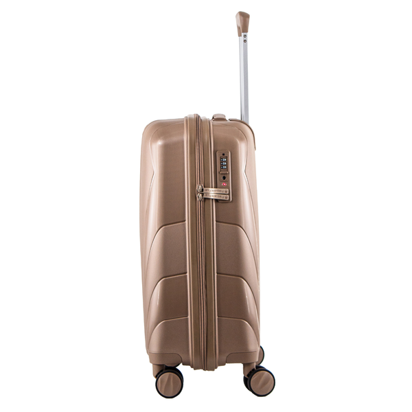 Maleta de viaje chica de 10kg, 20 pulgadas, con candado TSA - Lander