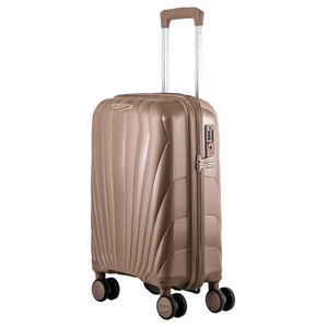 Maleta de viaje mini de 10kg, 18 pulgadas, con candado TSA - Lander