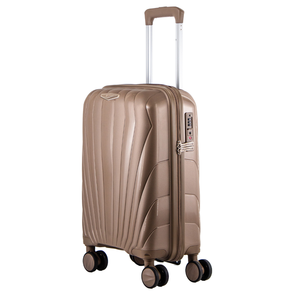 Maleta de viaje mini de 10kg, 18 pulgadas, con candado TSA - Lander