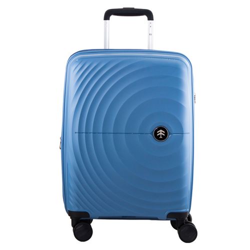 Maleta de viaje chica de 10kg, 20 pulgadas, con candado TSA - Budapest