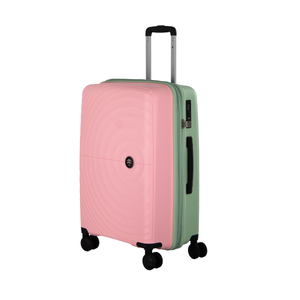 Maleta de viaje grande de 25kg, 28 pulgadas, con candado TSA - Budapest