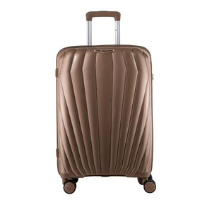 Maleta de viaje mediana de 20kg, 24 pulgadas, con candado TSA - Lander