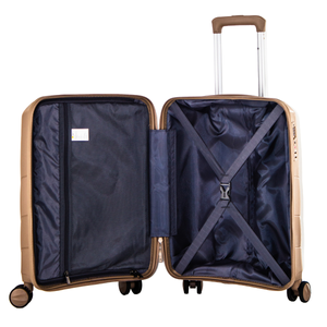 Maleta de viaje chica de 10kg, 20 pulgadas, con candado TSA - Lander