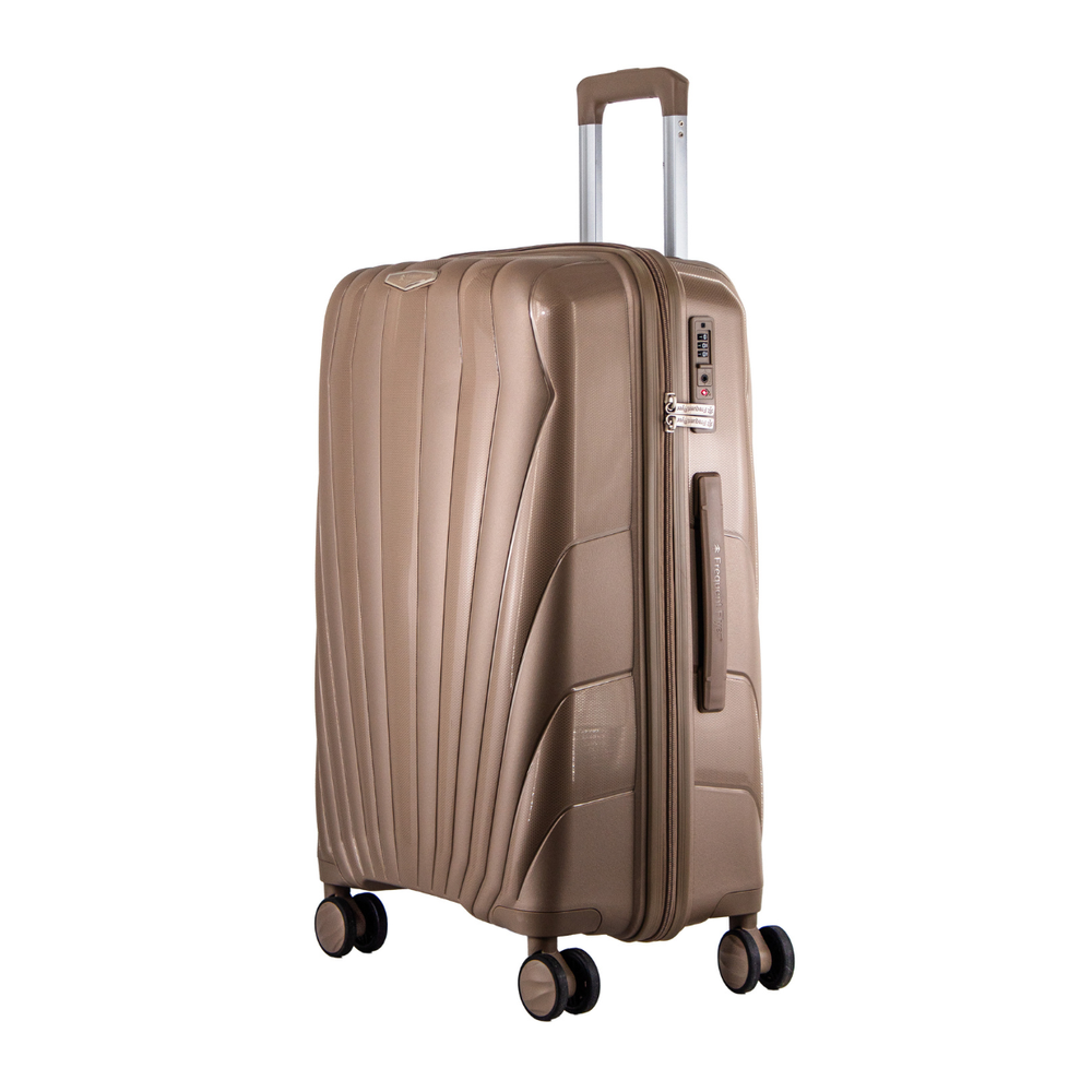 Maleta de viaje grande de 25kg, 28 pulgadas, con candado TSA - Lander