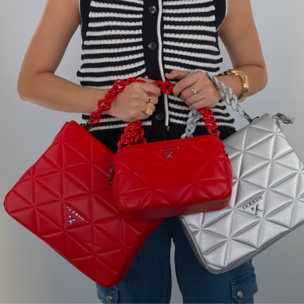 Bolsa Triangulo Mediana