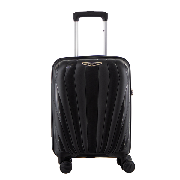 Maleta de viaje mini de 10kg, 18 pulgadas, con candado TSA - Lander