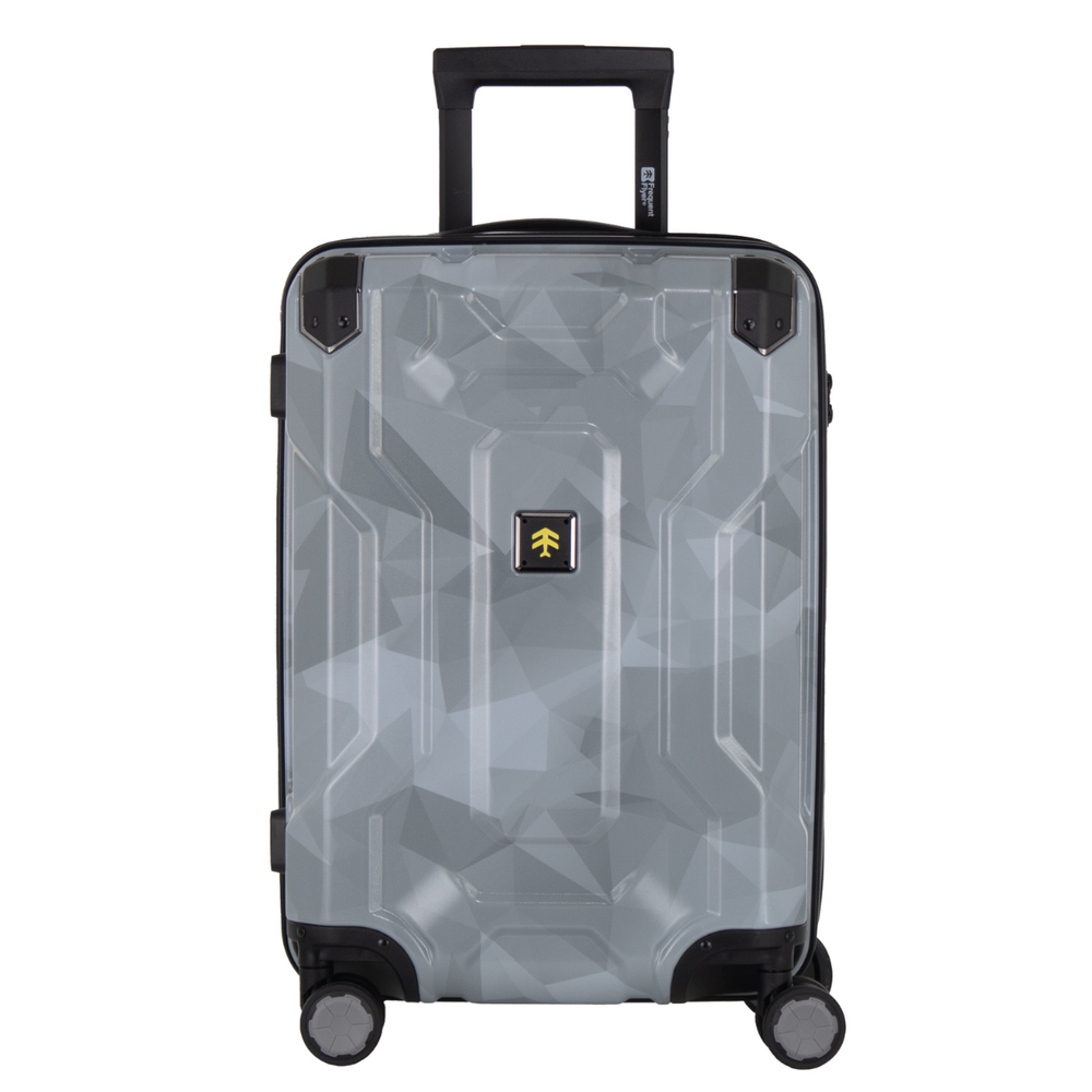 Maleta de viaje chica de 10kg, 20 pulgadas, con candado TSA - Explorer