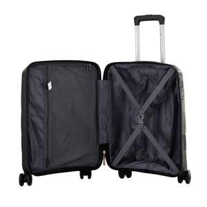 Maleta de viaje chica de 10kg, 20 pulgadas, con candado TSA - Lander