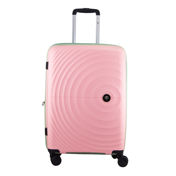 Maleta de viaje grande de 25kg, 28 pulgadas, con candado TSA - Budapest