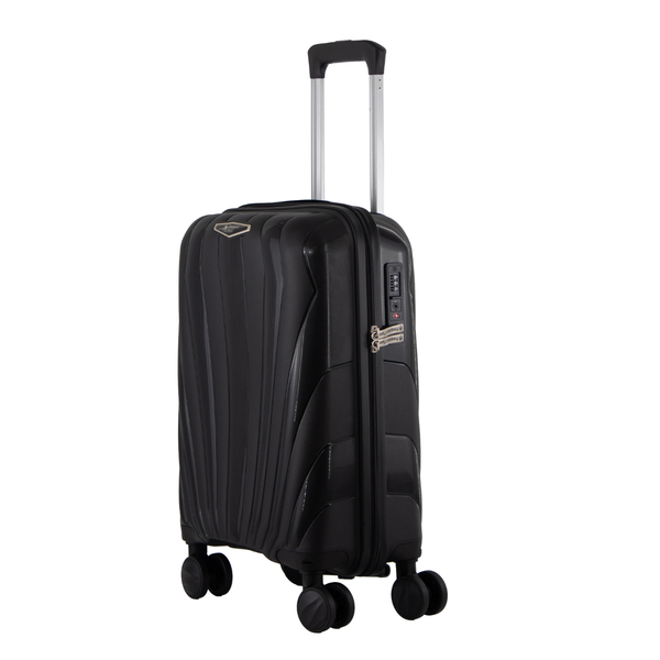 Maleta de viaje mini de 10kg, 18 pulgadas, con candado TSA - Lander