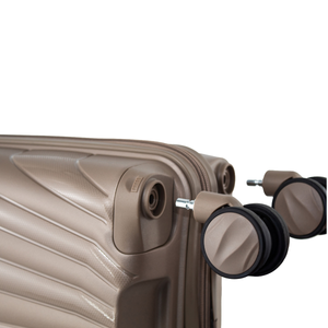 Maleta de viaje mini de 10kg, 18 pulgadas, con candado TSA - Lander