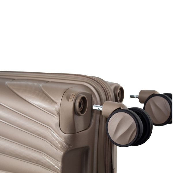 Maleta de viaje mini de 10kg, 18 pulgadas, con candado TSA - Lander