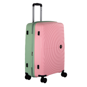 Maleta de viaje grande de 25kg, 28 pulgadas, con candado TSA - Budapest