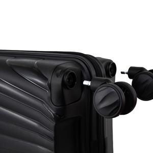 Maleta de viaje mini de 10kg, 18 pulgadas, con candado TSA - Lander