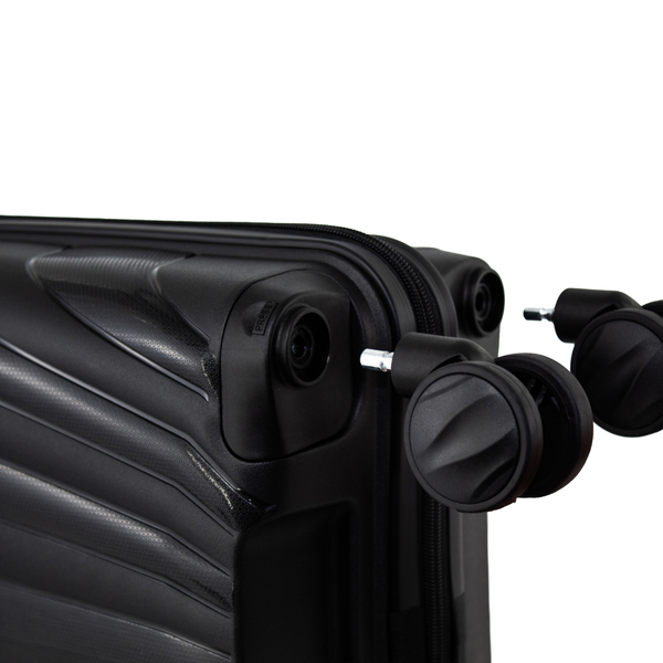 Maleta de viaje mini de 10kg, 18 pulgadas, con candado TSA - Lander