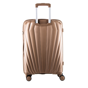 Maleta de viaje mediana de 20kg, 24 pulgadas, con candado TSA - Lander