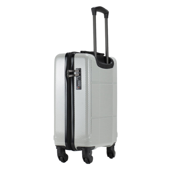 Maleta de viaje mini de 10kg, 18 pulgadas - City Grid
