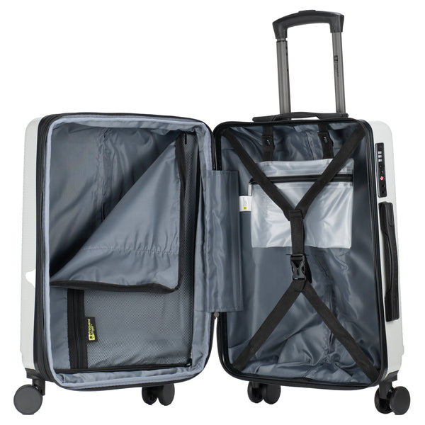 Maleta de viaje chica de 10kg, 20 pulgadas - City Grid