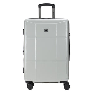 Maleta de viaje mediana de 20kg, 24 pulgadas - City Grid