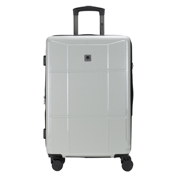 Maleta de viaje mediana de 20kg, 24 pulgadas - City Grid