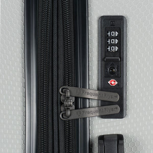 Maleta de viaje mediana de 20kg, 24 pulgadas - City Grid