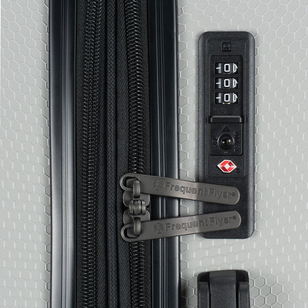 Maleta de viaje mediana de 20kg, 24 pulgadas - City Grid
