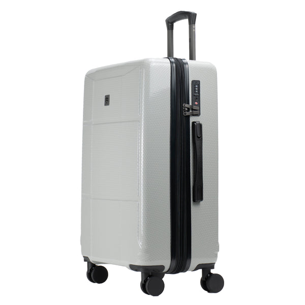 Maleta de viaje mediana de 20kg, 24 pulgadas - City Grid