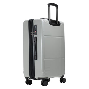 Maleta de viaje mediana de 20kg, 24 pulgadas - City Grid