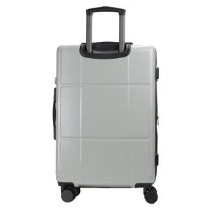 Maleta de viaje mediana de 20kg, 24 pulgadas - City Grid