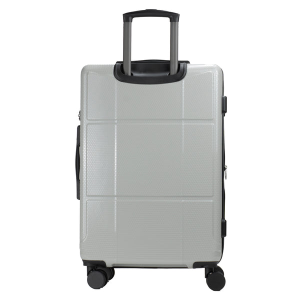 Maleta de viaje mediana de 20kg, 24 pulgadas - City Grid