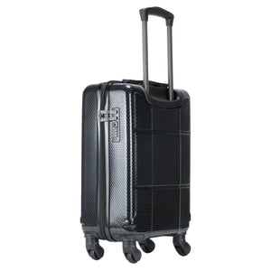Maleta de viaje mini de 10kg, 18 pulgadas - City Grid